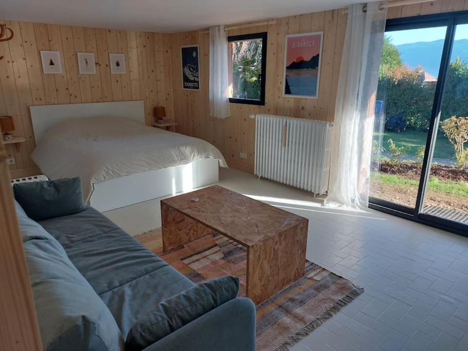 Studio Chez Suzanne Saint-Jorioz Eksteriør bilde
